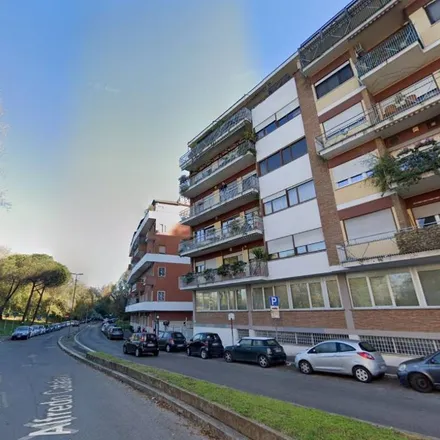 Rent this 3 bed apartment on Piazza Vescovio in 00199 Rome RM, Italy