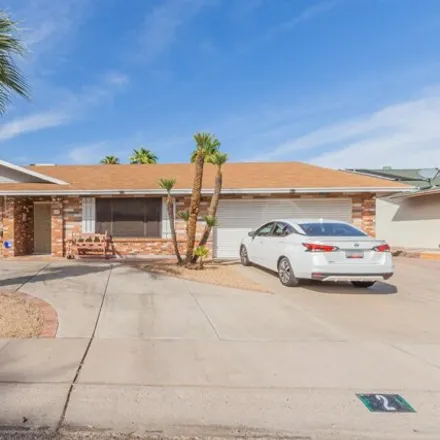 Buy this 4 bed house on 2 East Muriel Drive in Phoenix, AZ 85022