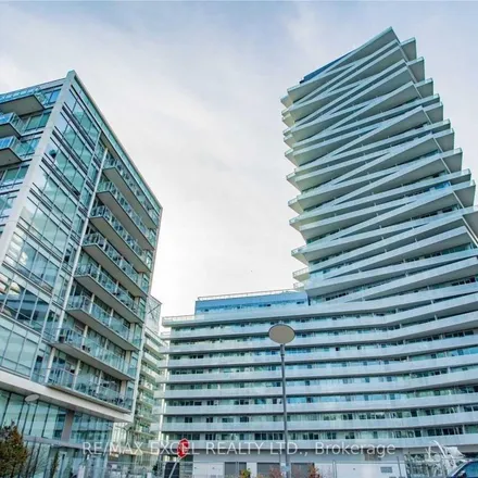 Rent this 2 bed apartment on 15 Queens Quay East in Old Toronto, ON M5E 1E5