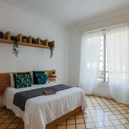 Rent this 8 bed room on Carrer de Muntaner in 244, 08006 Barcelona