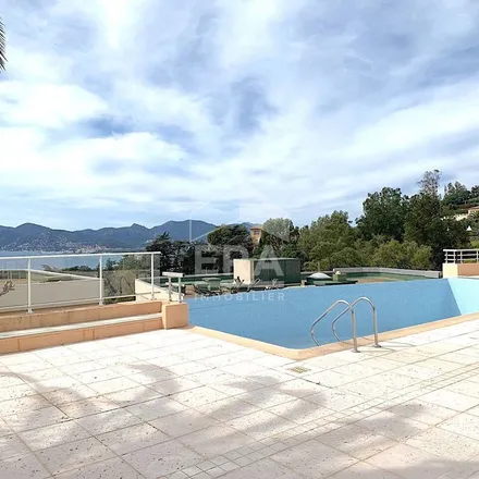 Rent this 2 bed apartment on 26 Boulevard Eugène Cointet in 06414 Cannes, France