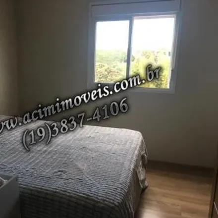 Buy this 3 bed apartment on Rua Nelson Righi in Jaguariúna, Jaguariúna - SP