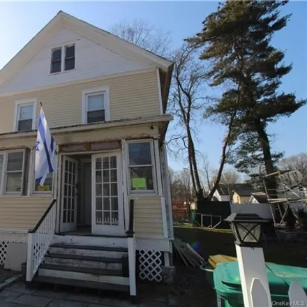 Buy this 4 bed house on 129 Center Street in Village of Ellenville, Wawarsing