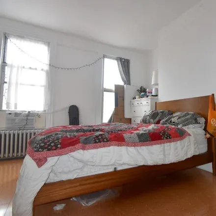 Rent this 2 bed townhouse on 551 Leonard Street in New York, NY 11222