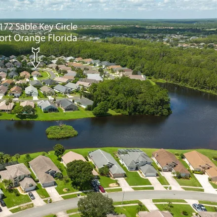 Buy this 3 bed house on 1172 Sable Key Circle in Port Orange, FL 32128