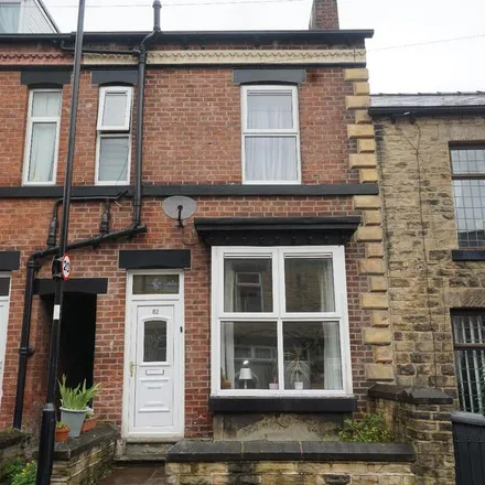 Rent this 3 bed house on Hunter Road in Sheffield, S6 4LF