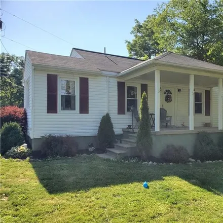 Buy this 3 bed house on 648 Paden Road in North Beaver Township, PA 16141