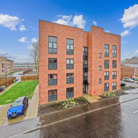 Buy this 2 bed apartment on unnamed road in Glasgow, G43 1FL
