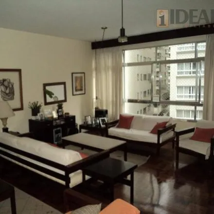 Buy this 4 bed apartment on Rua Mário Carpenter in Gonzaga, Santos - SP