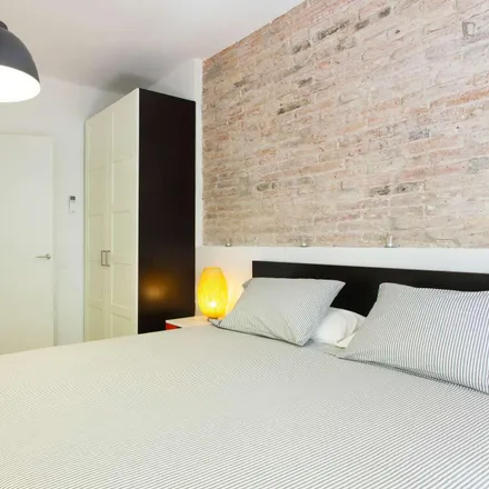 Rent this 1 bed apartment on Avinguda del Paral·lel in 79, 08001 Barcelona