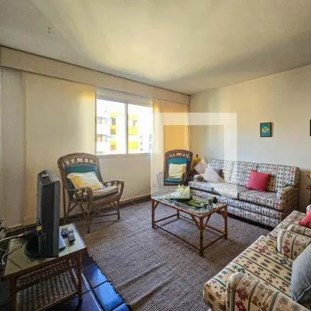 Rent this 2 bed apartment on Rua Dona Maria Máximo in Ponta da Praia, Santos - SP