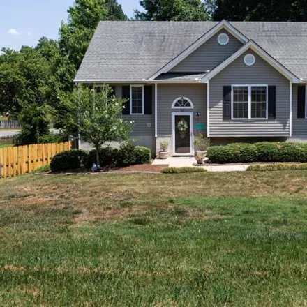 Buy this 3 bed house on 7933 Featherchase Ct in Chesterfield, Virginia