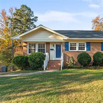 Buy this 3 bed house on 4218 Gladstone Lane in Charlotte, NC 28205