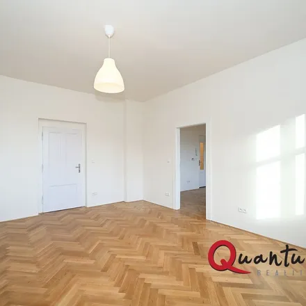 Rent this 1 bed apartment on Na Sklonku 556/2 in 150 00 Prague, Czechia