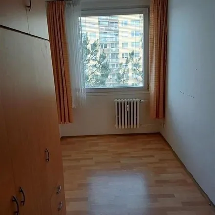 Rent this 3 bed apartment on Ke skále 747/11 in 149 00 Prague, Czechia