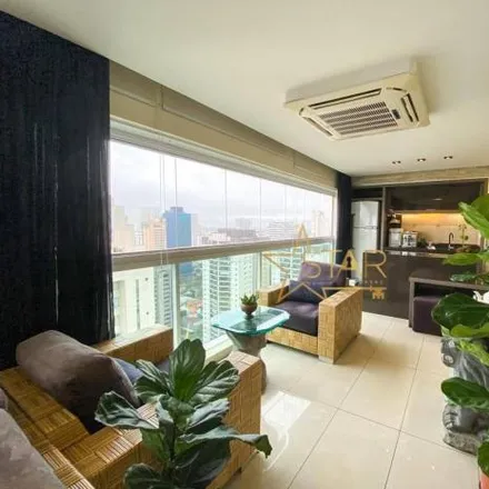 Buy this 4 bed apartment on Alameda dos Jurupis in Indianópolis, São Paulo - SP