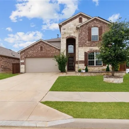 Buy this 5 bed house on 1145 Dravite Dr in Texas, 76227