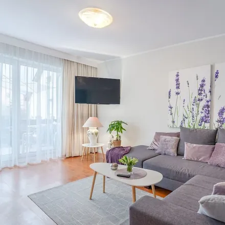 Rent this 1 bed apartment on Gdansk in Gdańsk, Pomeranian Voivodeship