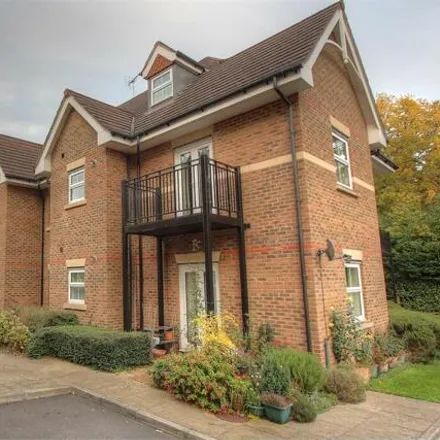 Rent this 2 bed apartment on Simpkins Court (31 flats) in Hursley Road, Chandler's Ford