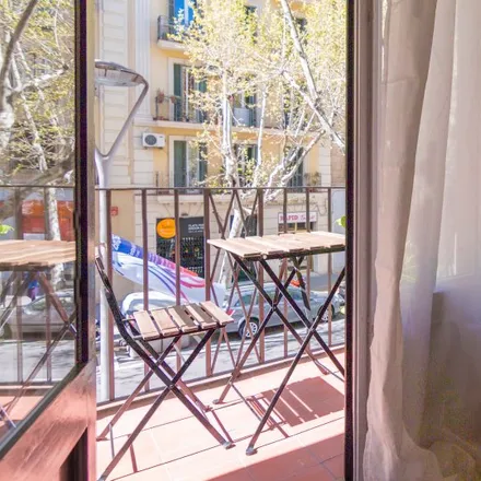 Rent this 5 bed room on Carrer de la Indústria in 149, 08025 Barcelona