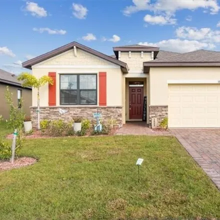 Rent this 4 bed house on Capital Drive Southeast in Palm Bay, FL