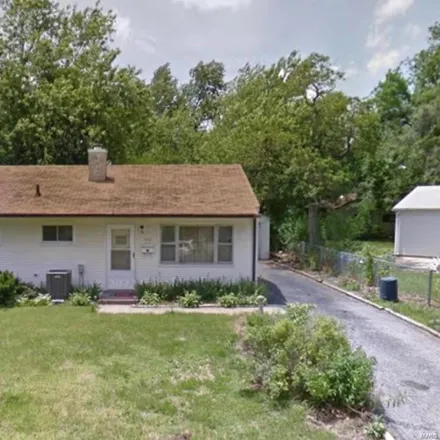 Image 1 - 913 North 38th Street, Royal Heights, Belleville, IL 62226, USA - House for rent