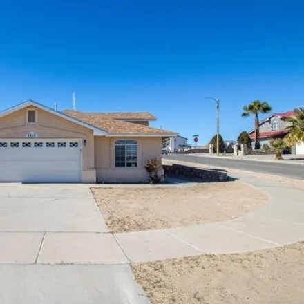 Buy this 4 bed house on 12483 Robert David Drive in El Paso, TX 79928