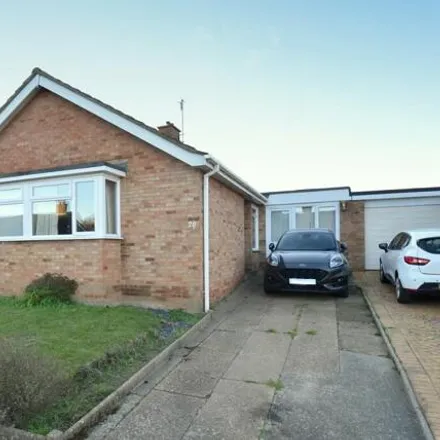 Buy this 4 bed house on Ascot Drive in Walton, IP11 9DW