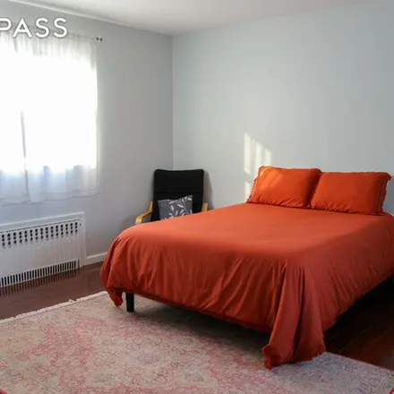 Rent this 3 bed apartment on 76-12 166th Street in New York, NY 11366