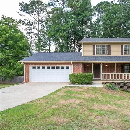 Buy this 3 bed house on 26 Indian Branch Way in Gwinnett County, GA 30043