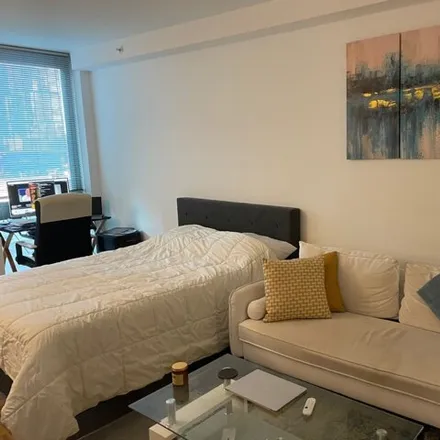 Rent this studio apartment on 505 West 37th Street in West 38th Street, New York