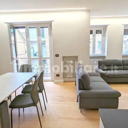 Rent this 3 bed apartment on Corso Sebastopoli 174 in 10136 Turin TO, Italy