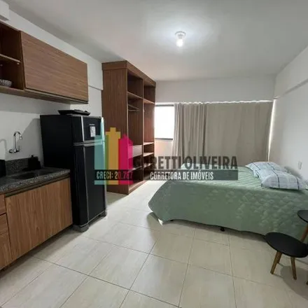 Rent this 1 bed apartment on Clínica Orthos in Rua Boticário Moncorvo 483, Kalilândia