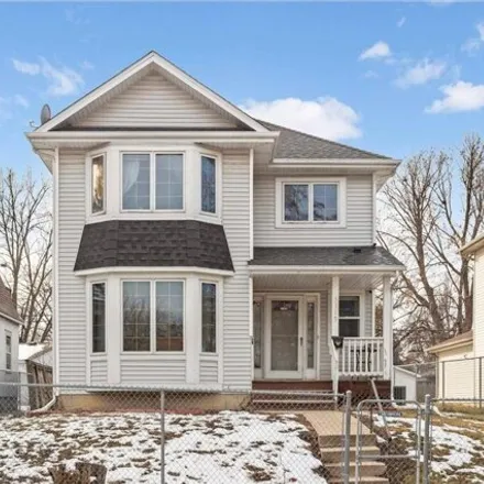 Buy this 4 bed house on 3323 North Sheridan Avenue in Minneapolis, MN 55412
