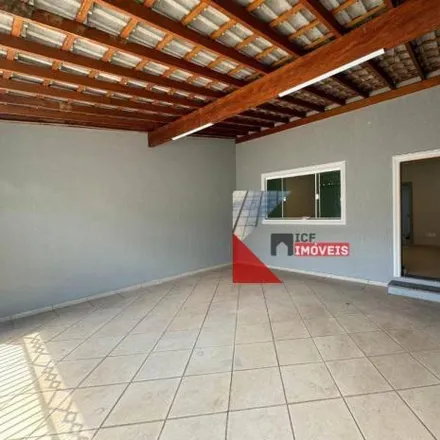 Rent this 3 bed house on Rua Emílio Covessi in São Vito, Americana - SP