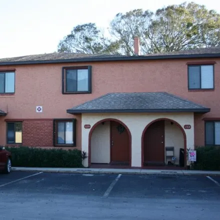 Buy this 2 bed condo on 100 San Juan Circle in Melbourne, FL 32935