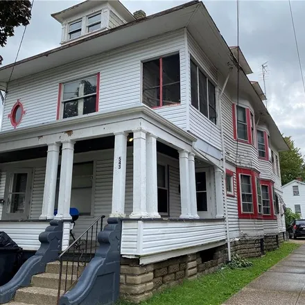Buy this 8 bed duplex on 543 East 11th Street in Erie, PA 16503