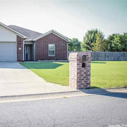 Rent this 3 bed house on 16 Lake Side Drive in Ward, Lonoke County