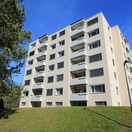 Rent this 4 bed apartment on Zilstrasse 48 in 9016 St. Gallen, Switzerland