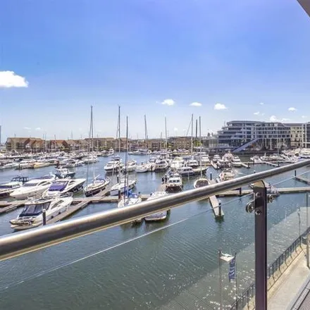 Buy this 2 bed apartment on The Ocean Rooms in Canute Road, Southampton