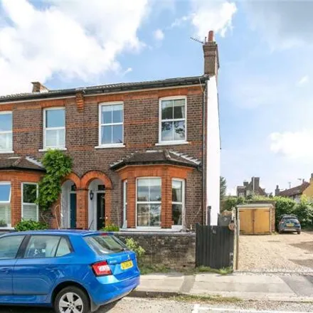 Buy this 4 bed duplex on Falconer School in Falconer Road, Hertsmere