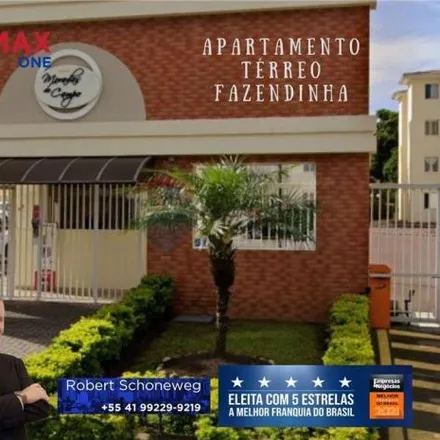 Buy this 3 bed apartment on Rua Aristides Borsato in Fazendinha, Curitiba - PR