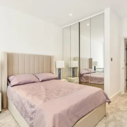 Rent this 3 bed apartment on 30 Hans Road in London, SW3 1RY