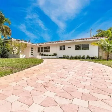 Image 3 - 1918 Northeast 48th Court, Coral Hills, Fort Lauderdale, FL 33308, USA - House for sale