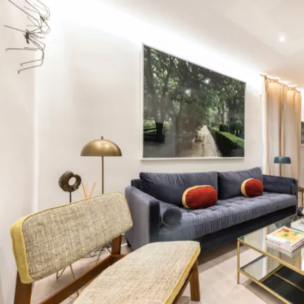 Rent this 4 bed apartment on Calle de Don Ramón de la Cruz in 54, 28001 Madrid