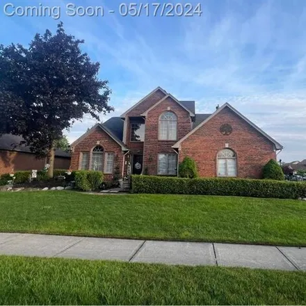 Image 5 - 15868 Trumbull Drive, Macomb Township, MI 48044, USA - House for sale