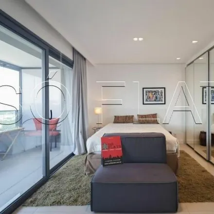 Buy this 1 bed apartment on Edifício VHouse in Avenida Eusébio Matoso 218, Pinheiros