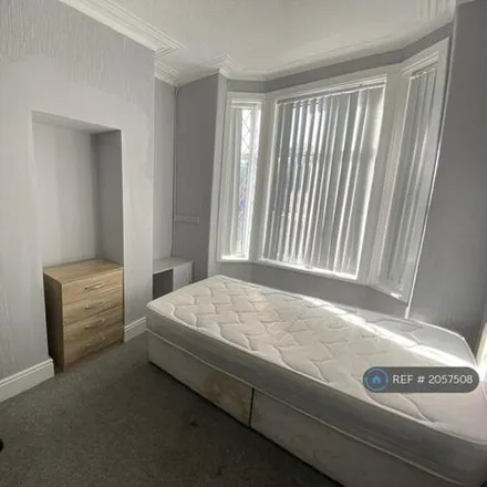 Rent this 1 bed house on Coniston Street in Salford, M6 6BE