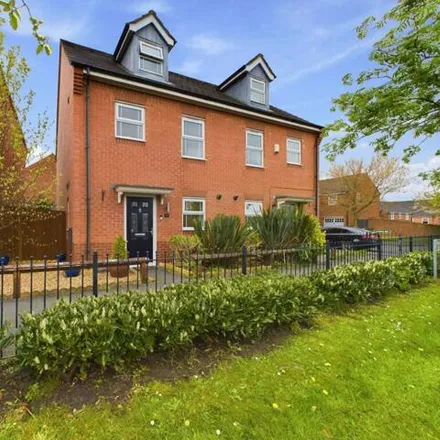 Buy this 3 bed duplex on Marks & Spencer in Steley Way, Knowsley