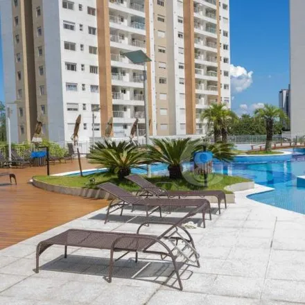Buy this 2 bed apartment on Rua Monsenhor Ivo Zanlorenzi 4553 in Cidade Industrial de Curitiba, Curitiba - PR